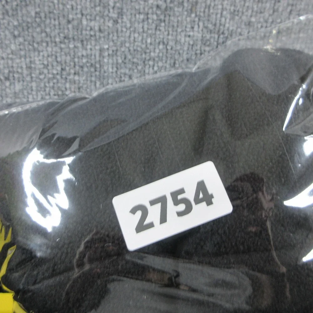 The North Face Jacket Mens 2XL Black Fleece Full Zip Resolute Medtronic Outdoor